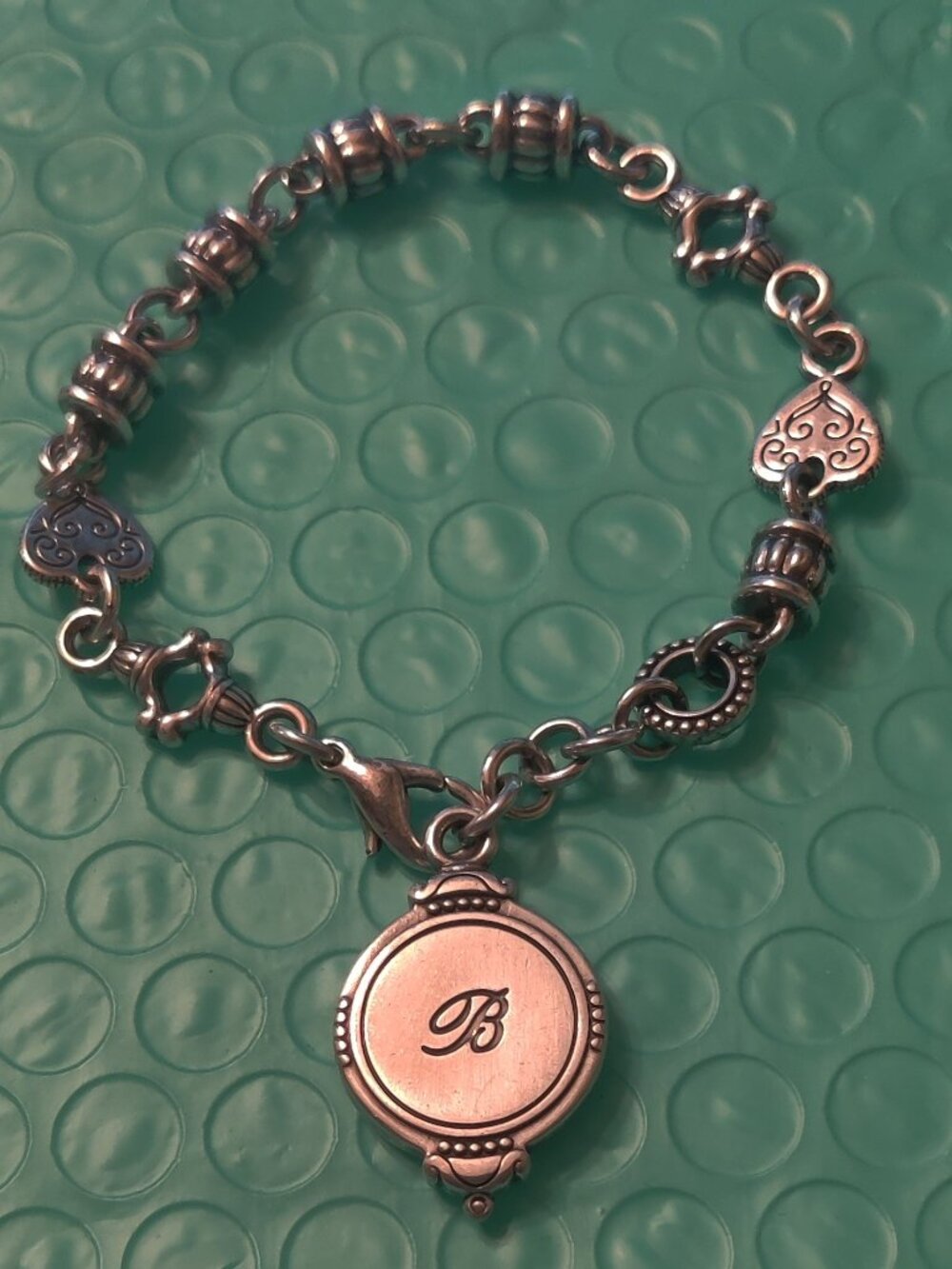 Retired Brighton Charm Bracelet